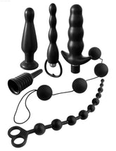 Anal Fantasy Collection - Deluxe Fantasy Kit-French Quarter Lingerie